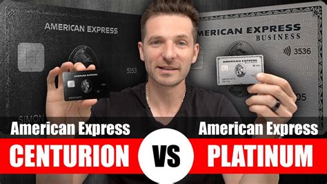 amex platinum vs American Express